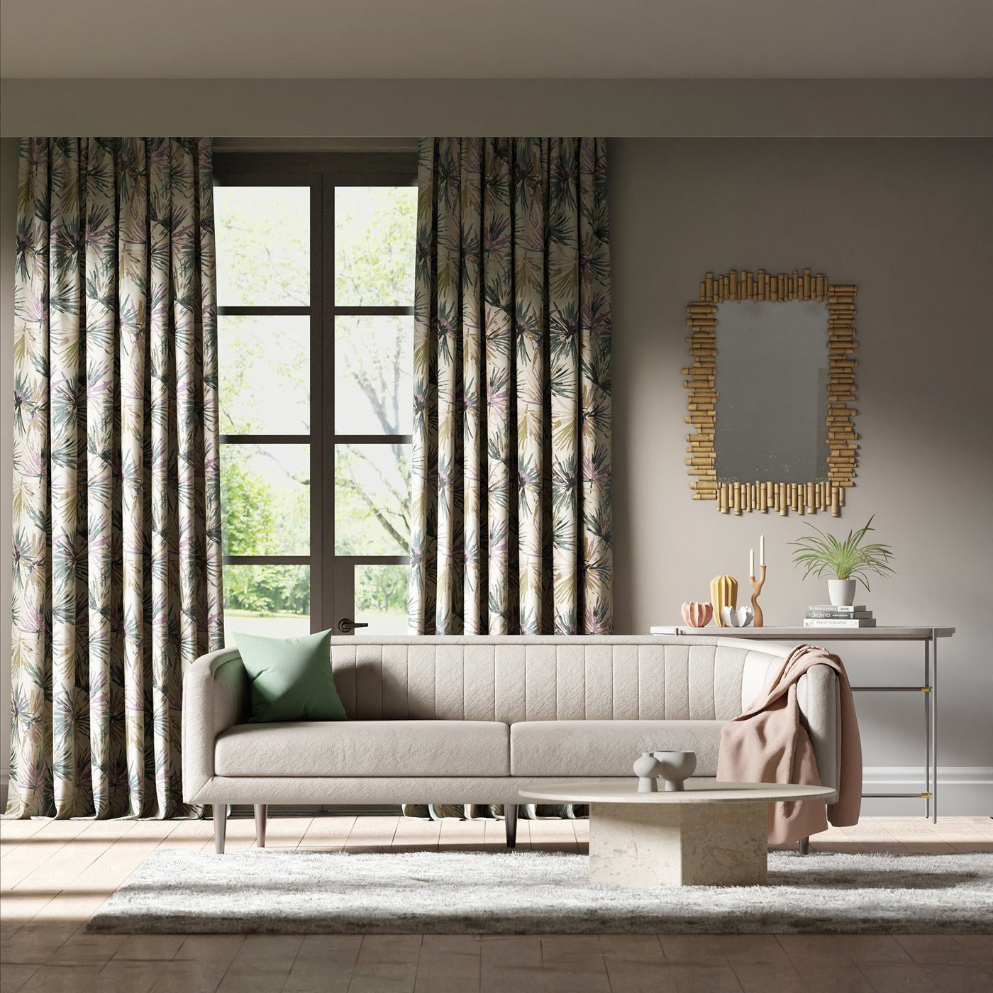 Harlequin - HMOE132249 - Morris Wallpaper