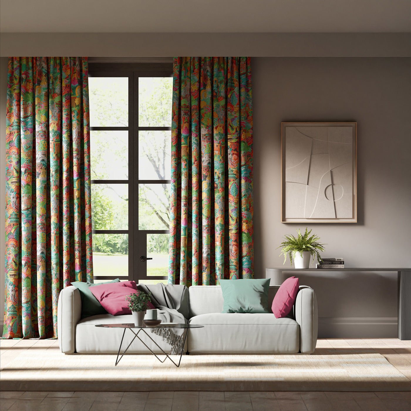 Harlequin - HQN3121125 - Morris Wallpaper