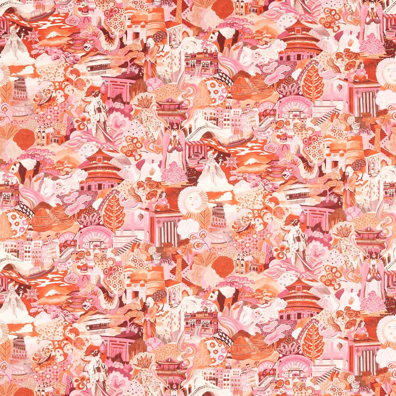Harlequin - HQN3121126 - Morris Wallpaper