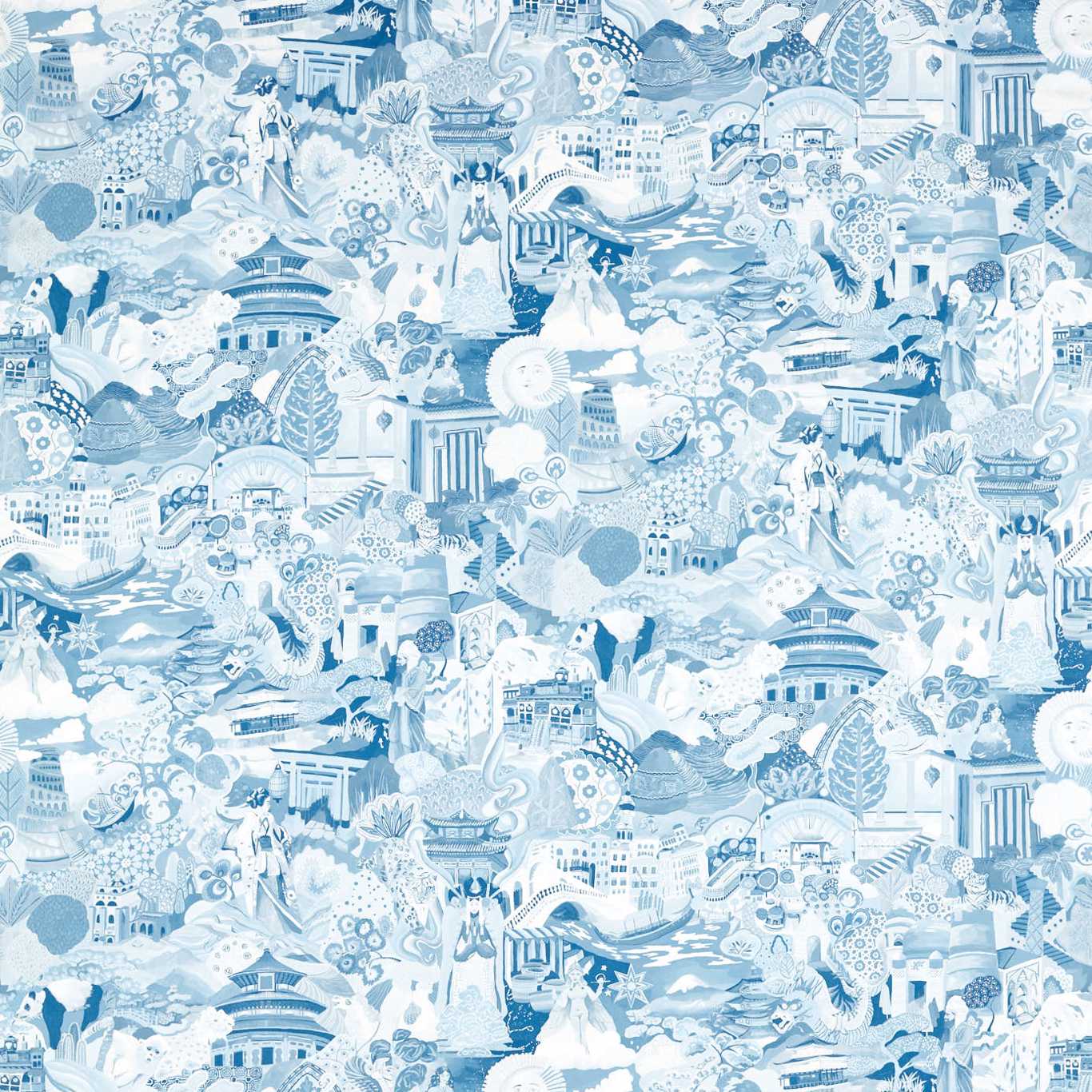 Harlequin - HQN3121127 - Morris Wallpaper