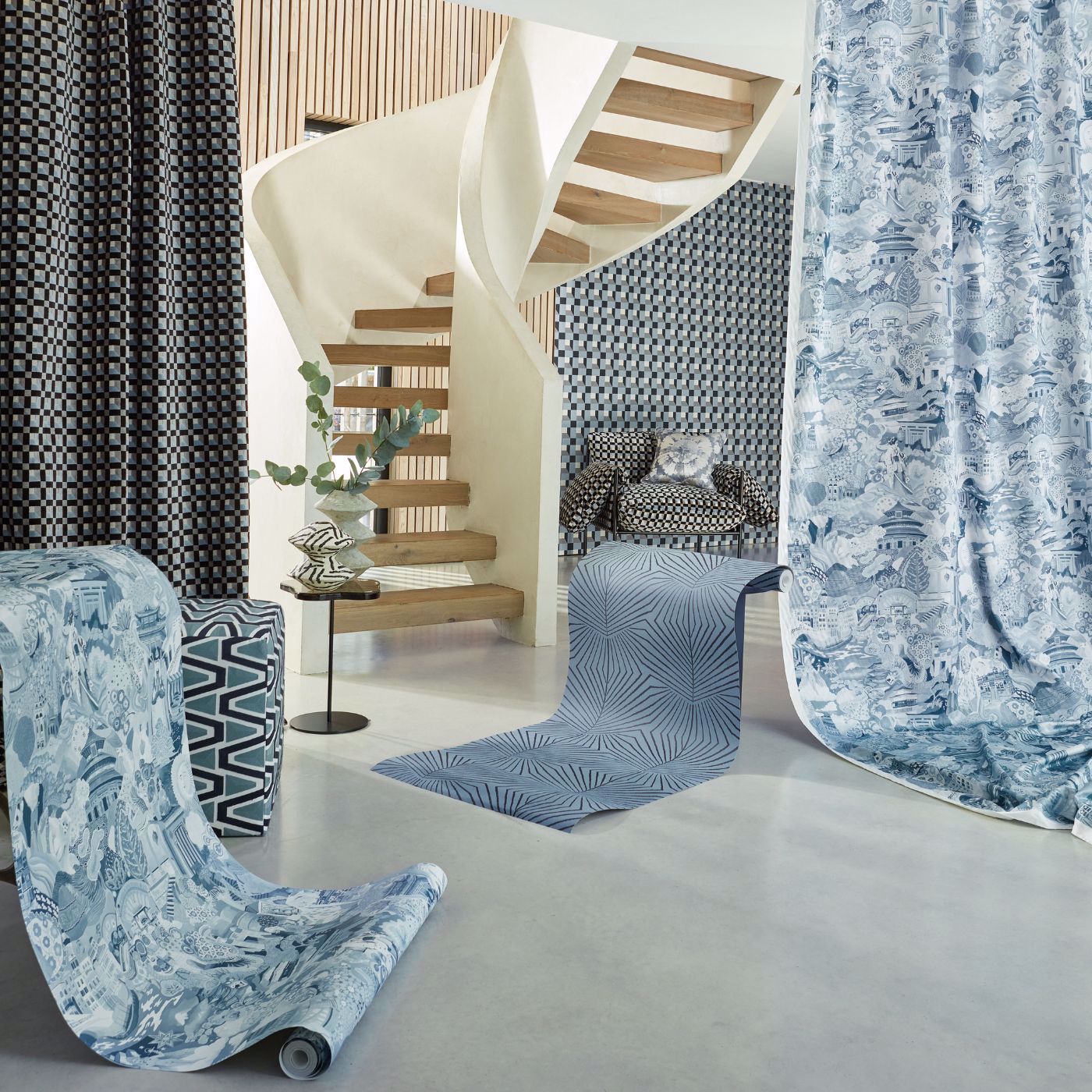 Harlequin - HQN3121127 - Morris Wallpaper