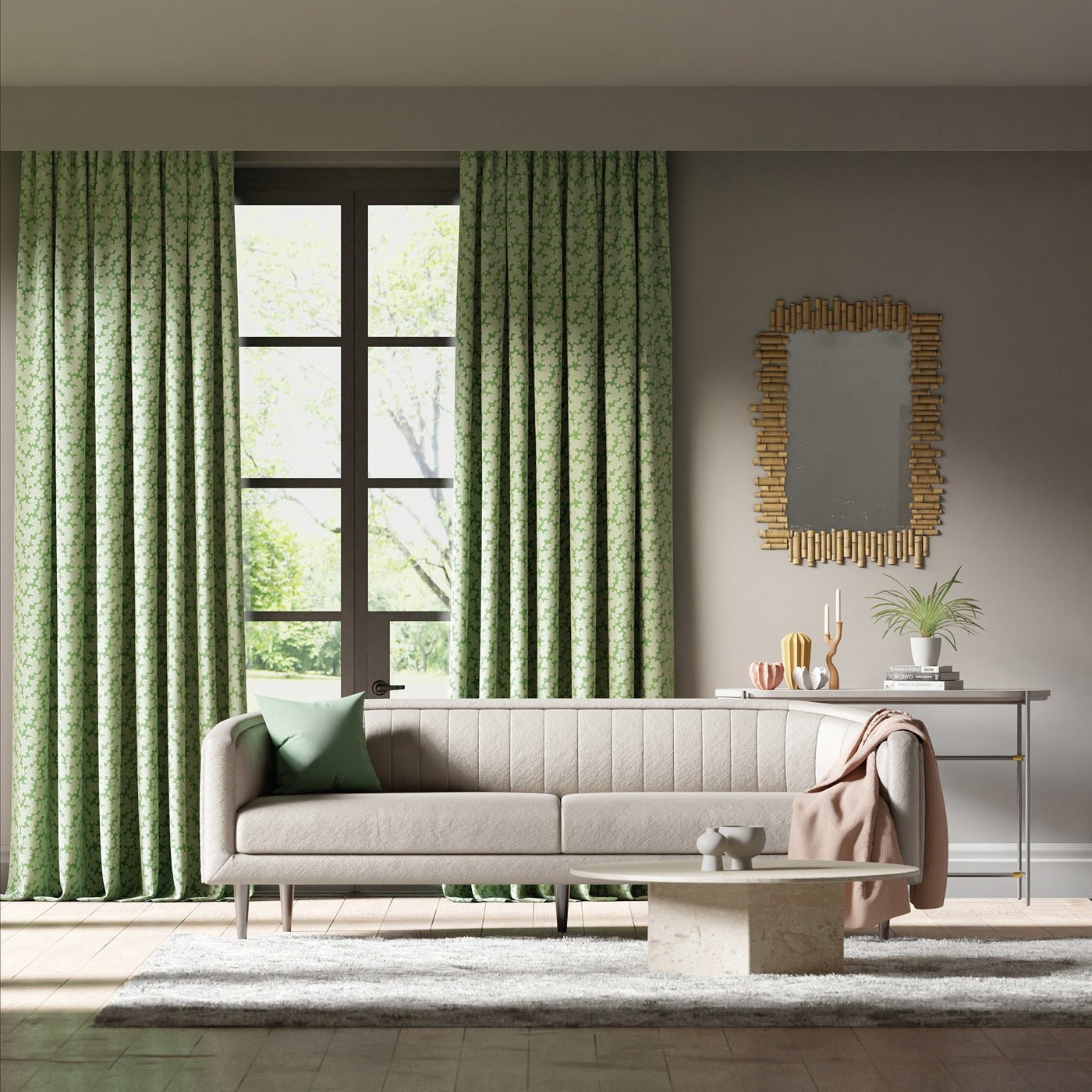 Harlequin - HQN3121133 - Morris Wallpaper