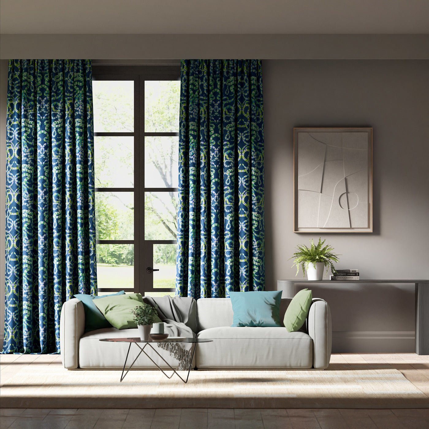 Harlequin - HQN3121139 - Morris Wallpaper