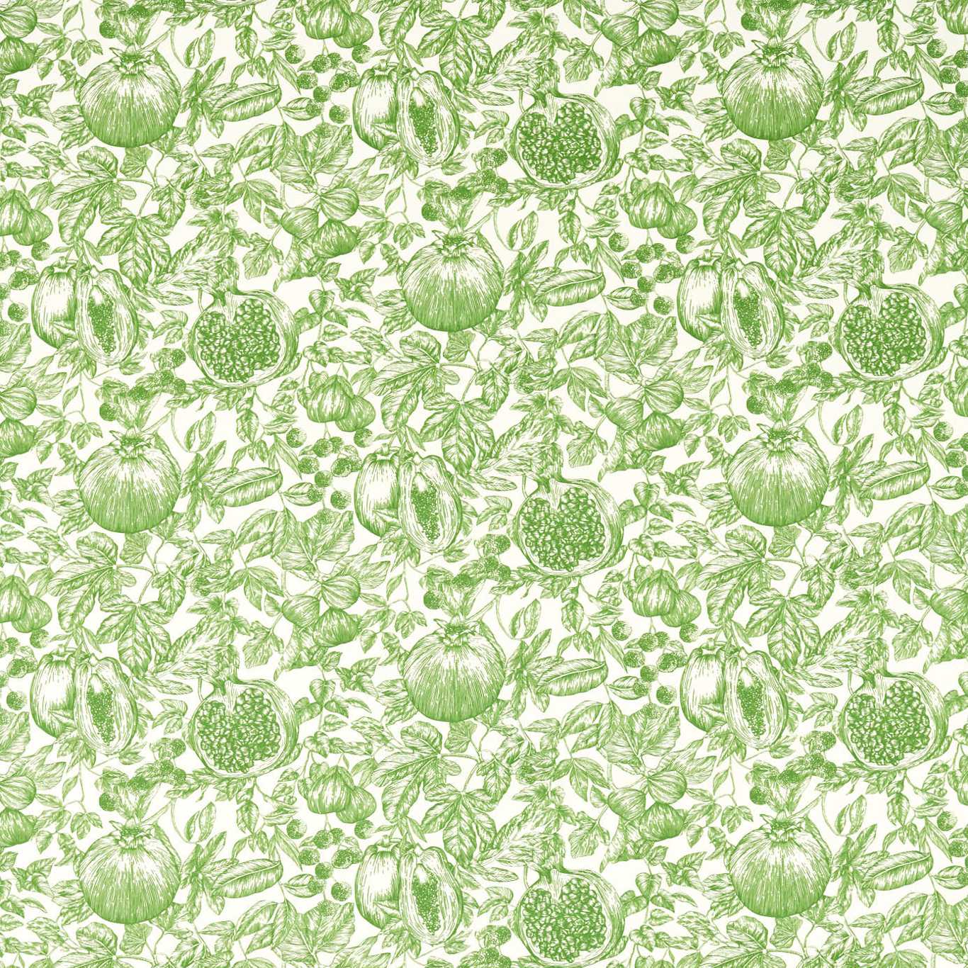 Harlequin - HQN3121142 - Morris Wallpaper