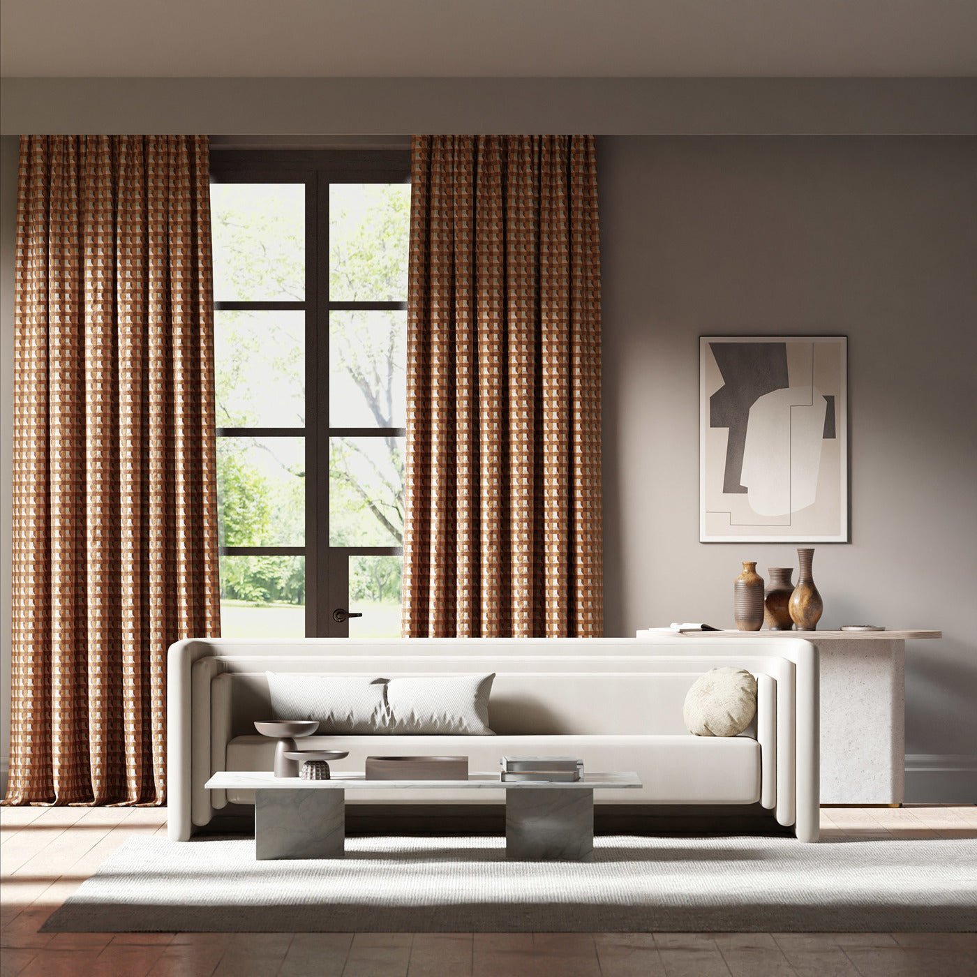 Harlequin - HQN3133897 - Morris Wallpaper