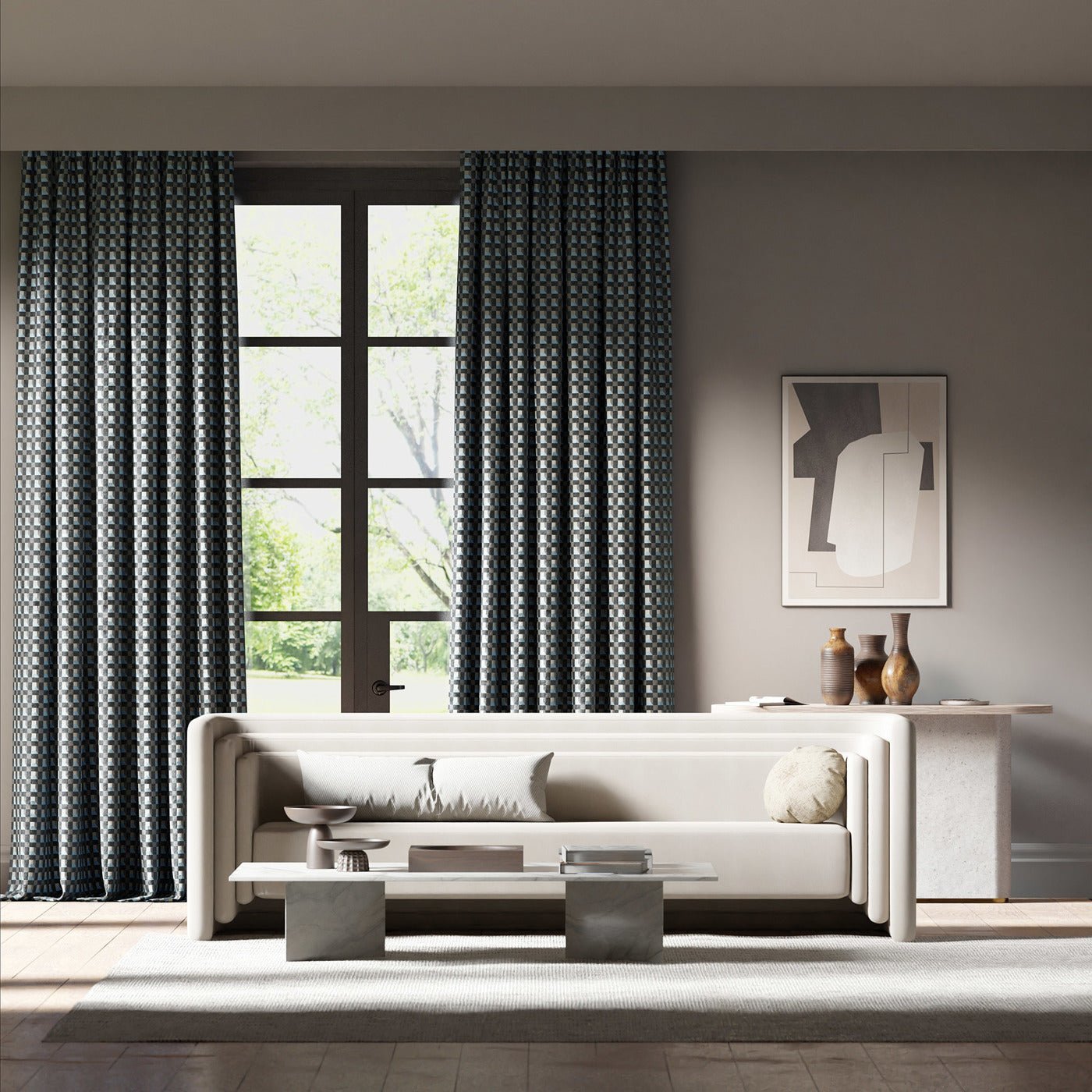 Harlequin - HQN3133898 - Morris Wallpaper