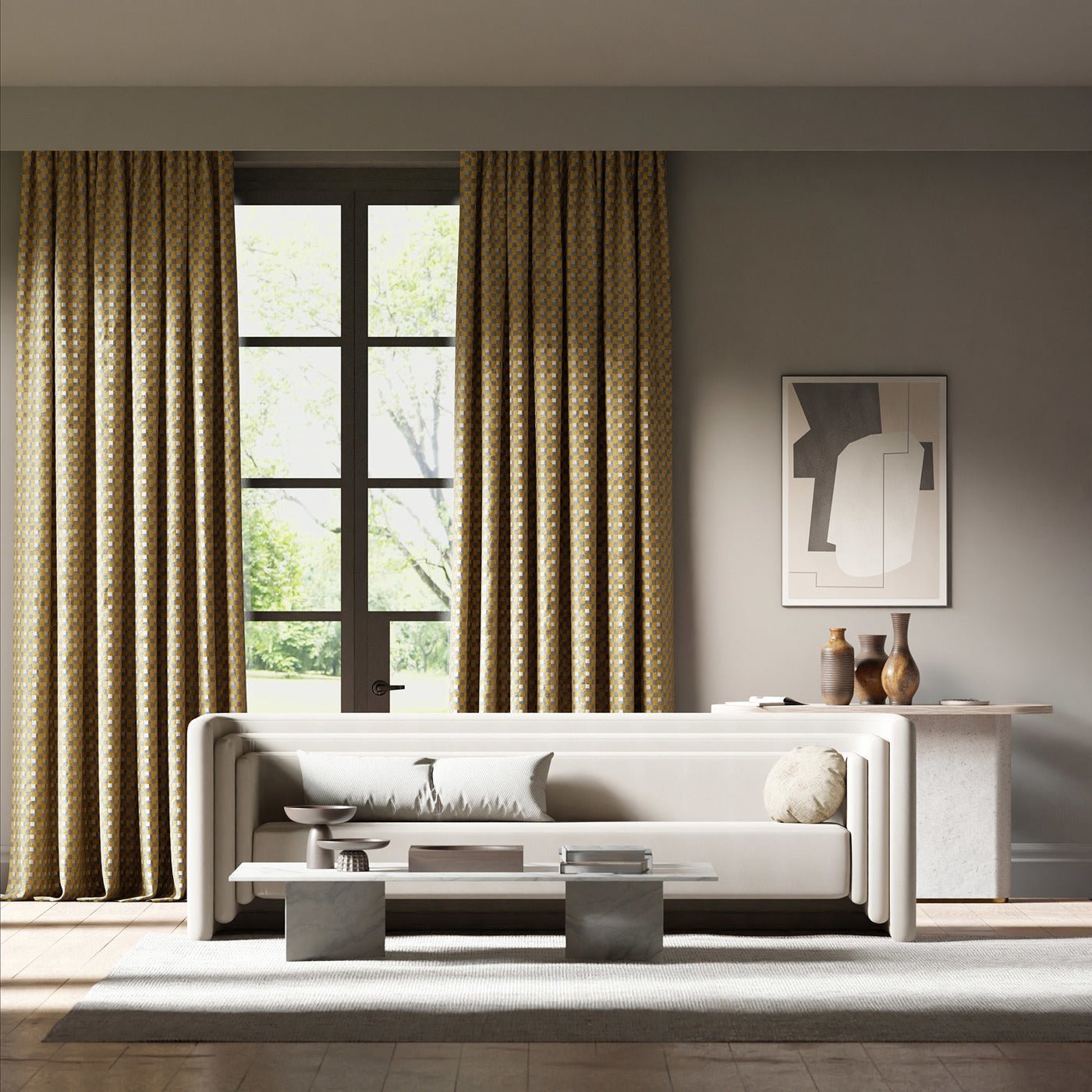 Harlequin - HQN3133899 - Morris Wallpaper