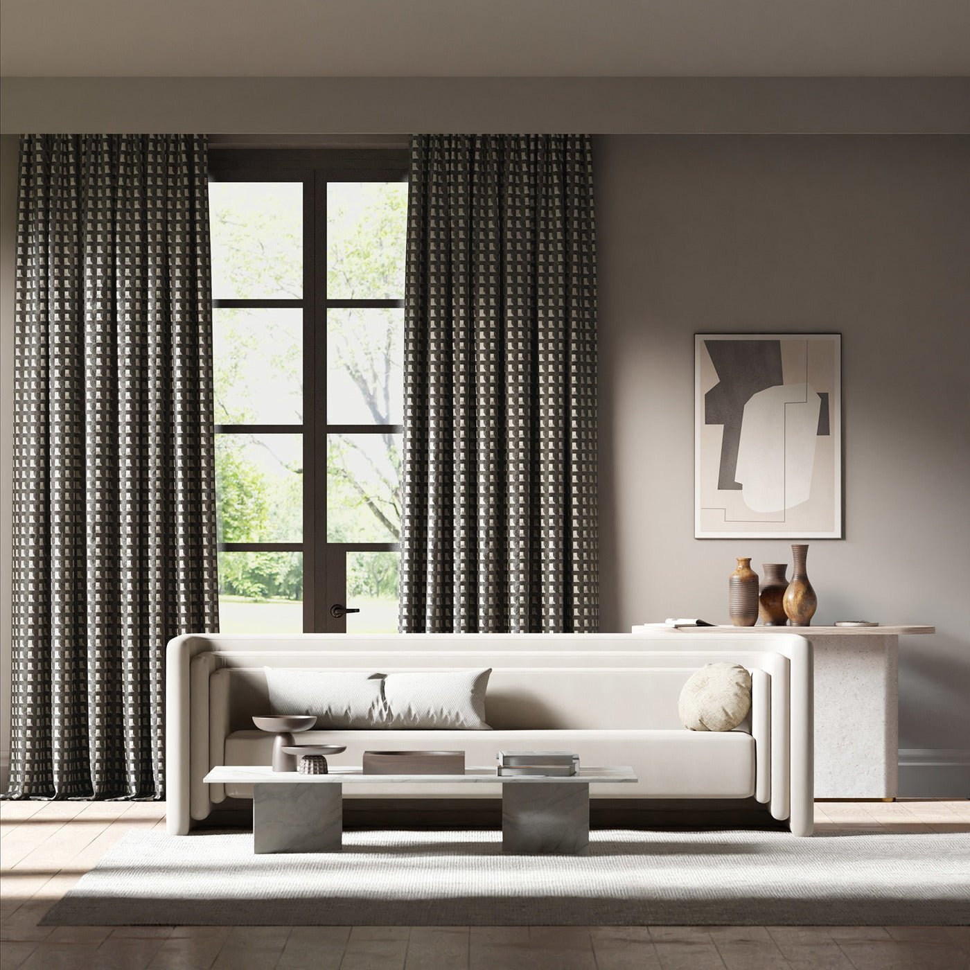 Harlequin - HQN3133900 - Morris Wallpaper