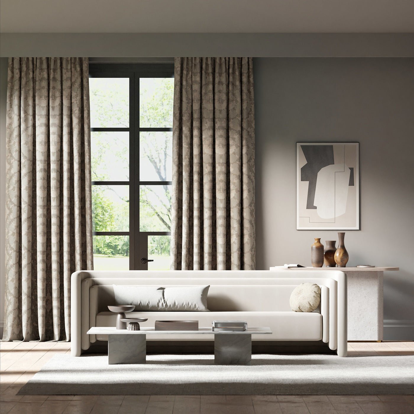 Harlequin - HQN3133901 - Morris Wallpaper