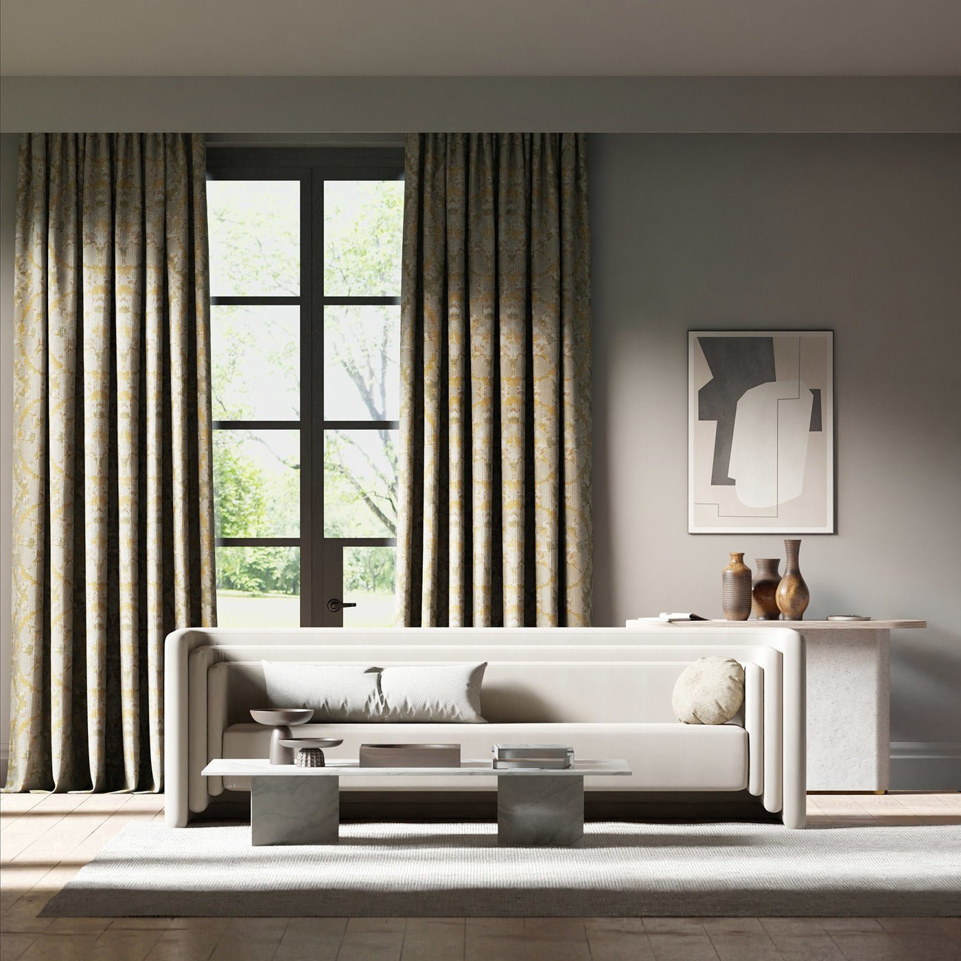 Harlequin - HQN3133903 - Morris Wallpaper