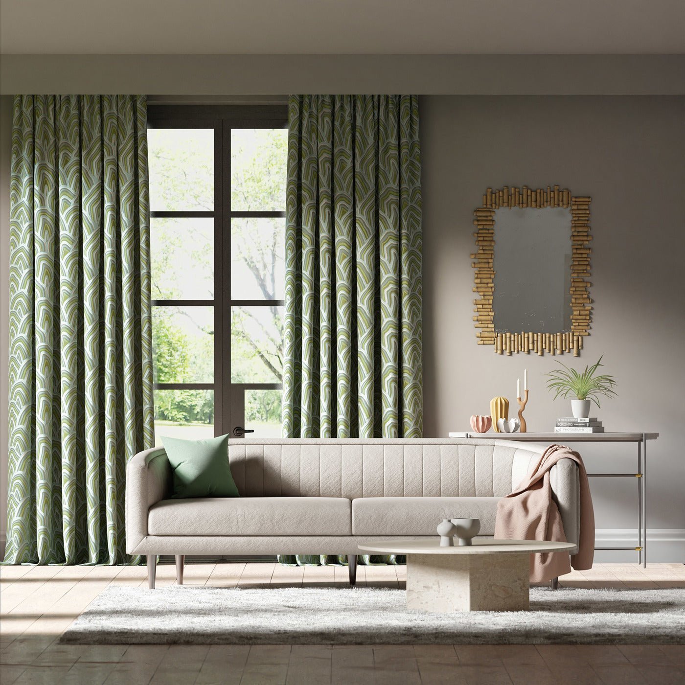 Harlequin - HQN3133907 - Morris Wallpaper