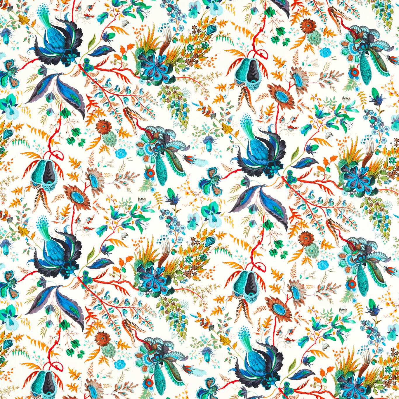 Harlequin - Sophie Robinson - HSRF121179 - Morris Wallpaper