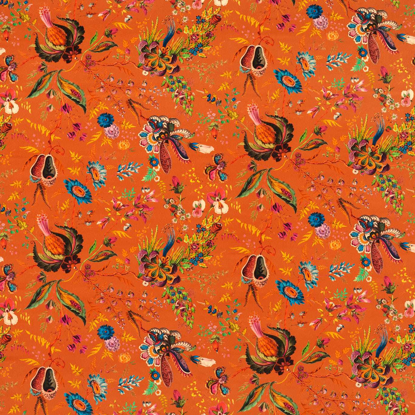 Harlequin - Sophie Robinson - HSRF121180 - Morris Wallpaper