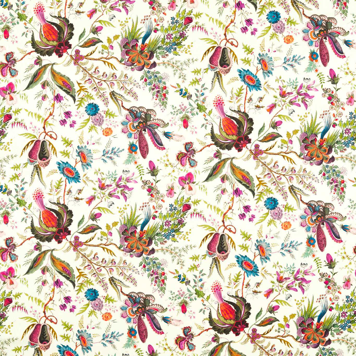 Harlequin - Sophie Robinson - HSRF121181 - Morris Wallpaper