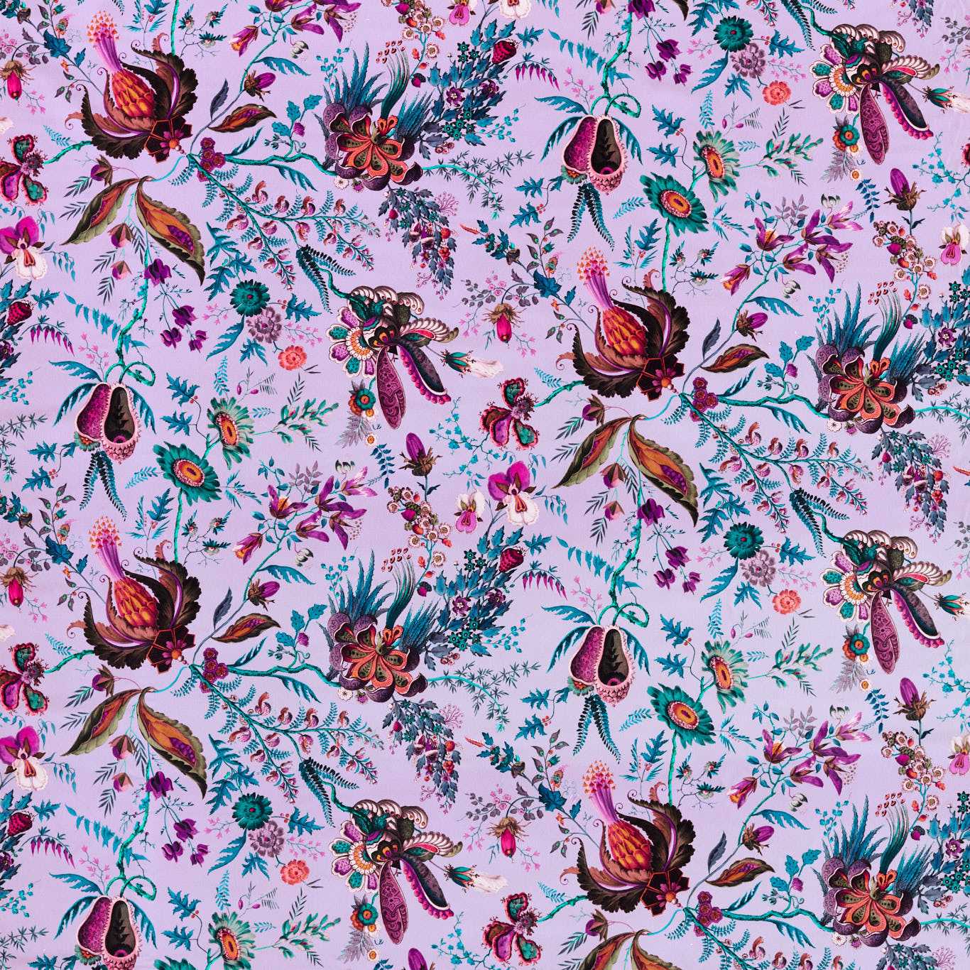 Harlequin - Sophie Robinson - HSRF121182 - Morris Wallpaper