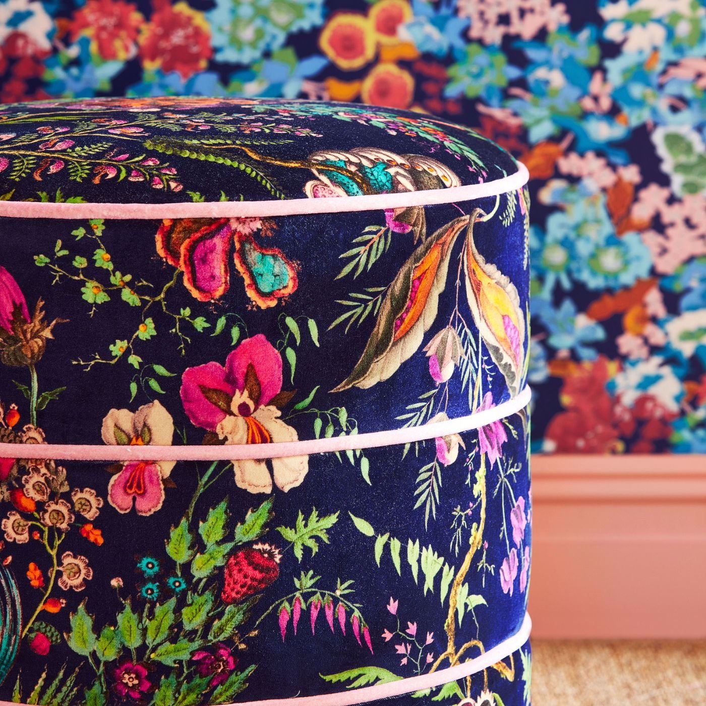 Harlequin - Sophie Robinson - HSRF121183 - Morris Wallpaper