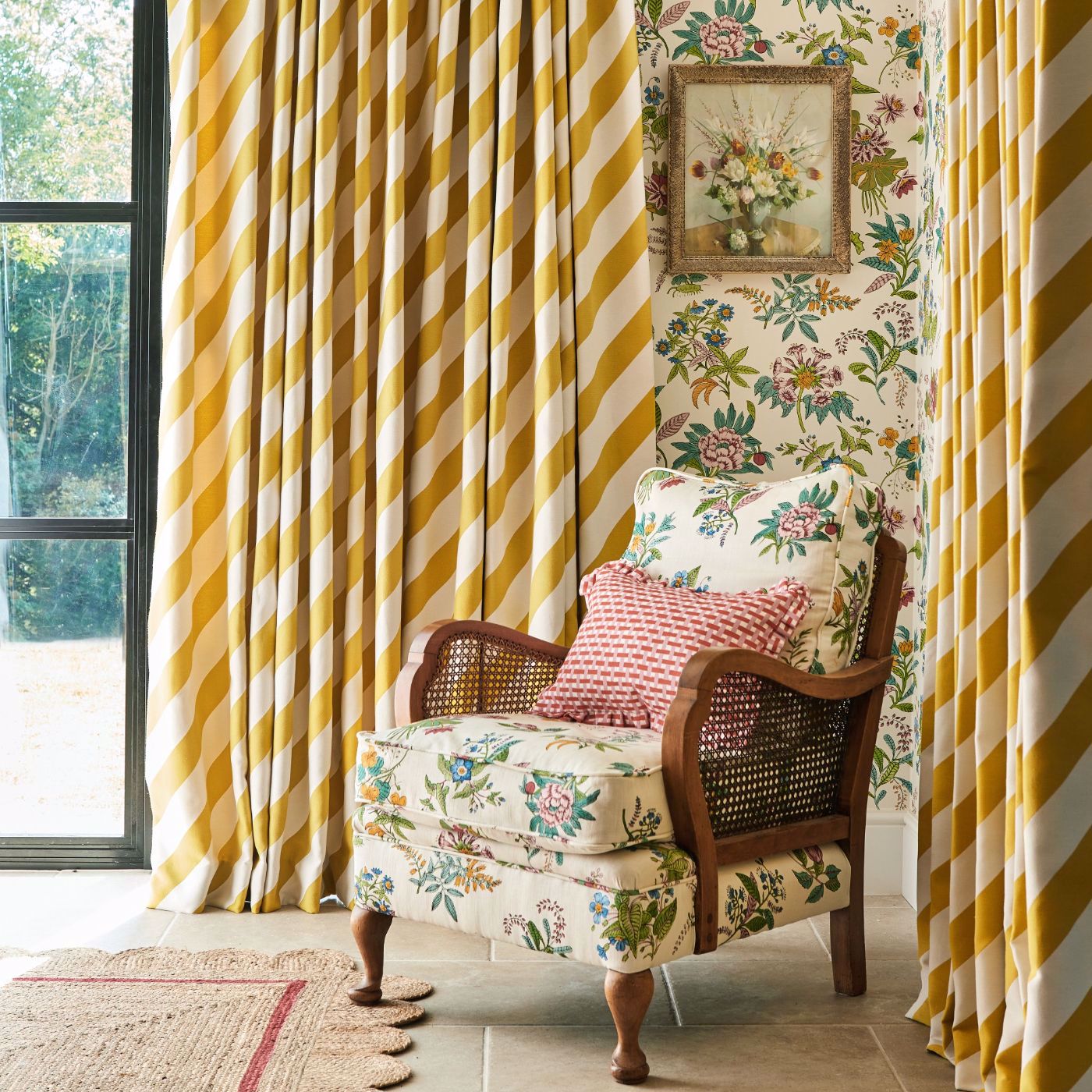 Harlequin - Sophie Robinson - HSRF133991 - Morris Wallpaper