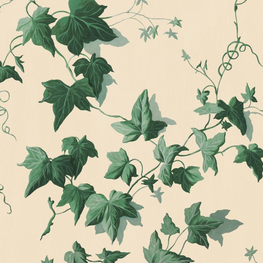 Hedera Wallpaper - House of Hackney - 1 - WA - HED - DI - VIR - XXX
