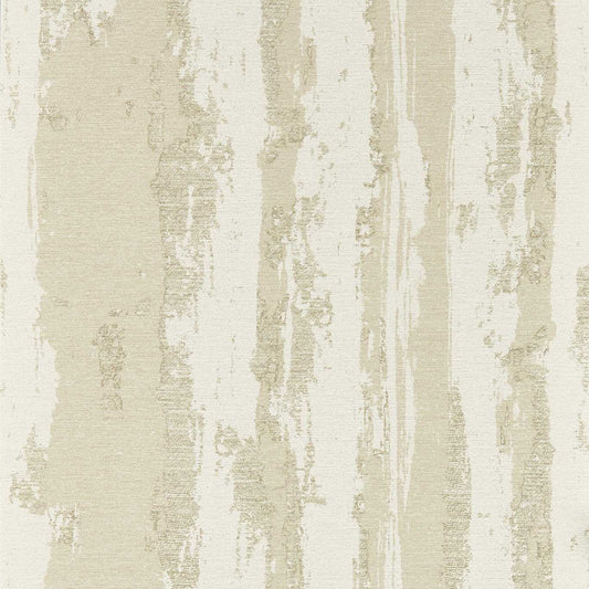 Herrera Wallpaper - Ivory - Clarke & Clarke - W0223/02 - Morris Wallpaper