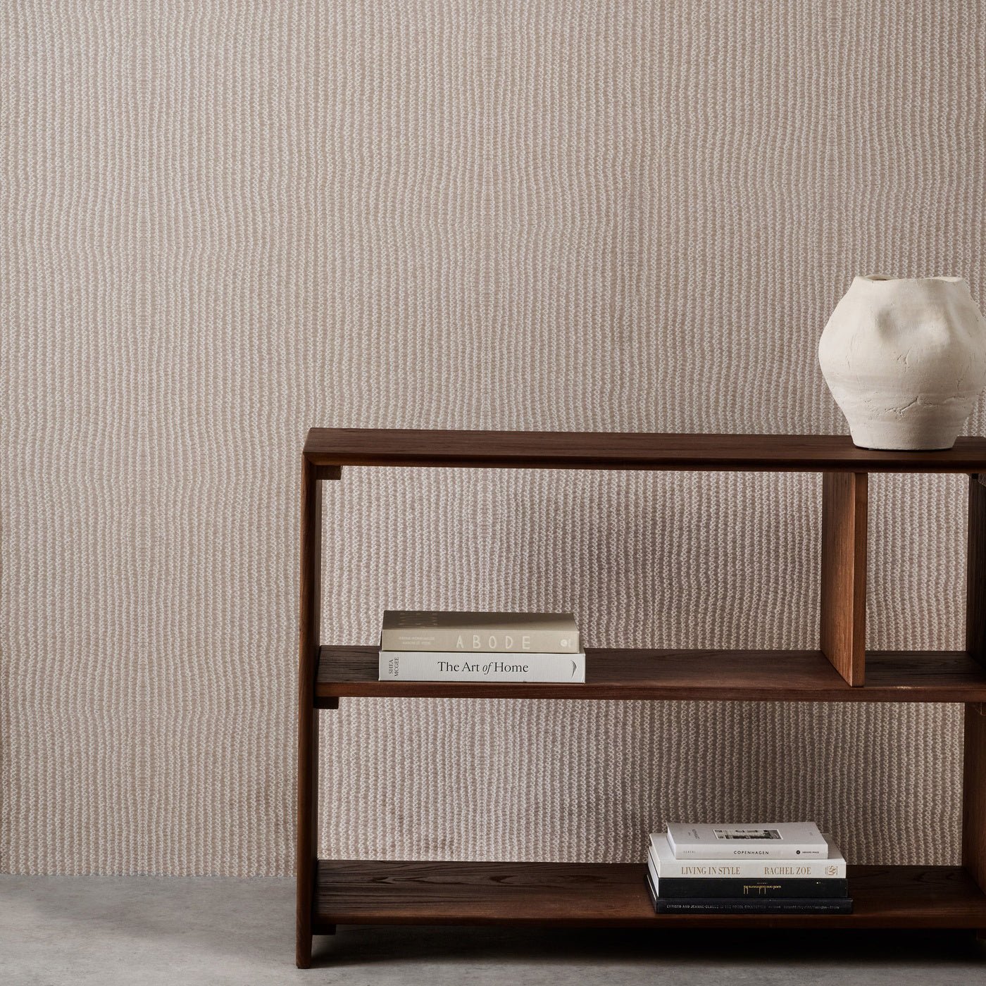 Hide Wallpaper - Pumice - Harlequin - HDMW113303 - Morris Wallpaper