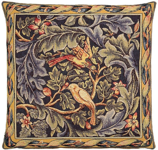 Hines of Oxford - Tapestry Cushion - 185 - Morris Wallpaper