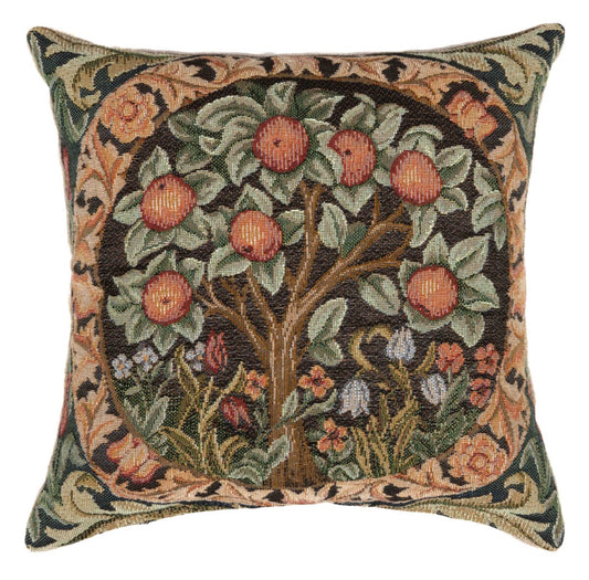 Hines of Oxford - Tapestry Cushion - 232S - Morris Wallpaper