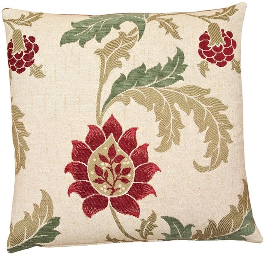 Hines of Oxford - Tapestry Cushion - 480 - Morris Wallpaper