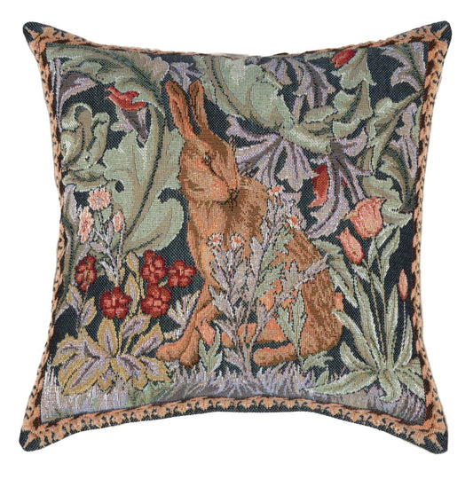 Hines of Oxford - Tapestry Cushion - 485S - Morris Wallpaper