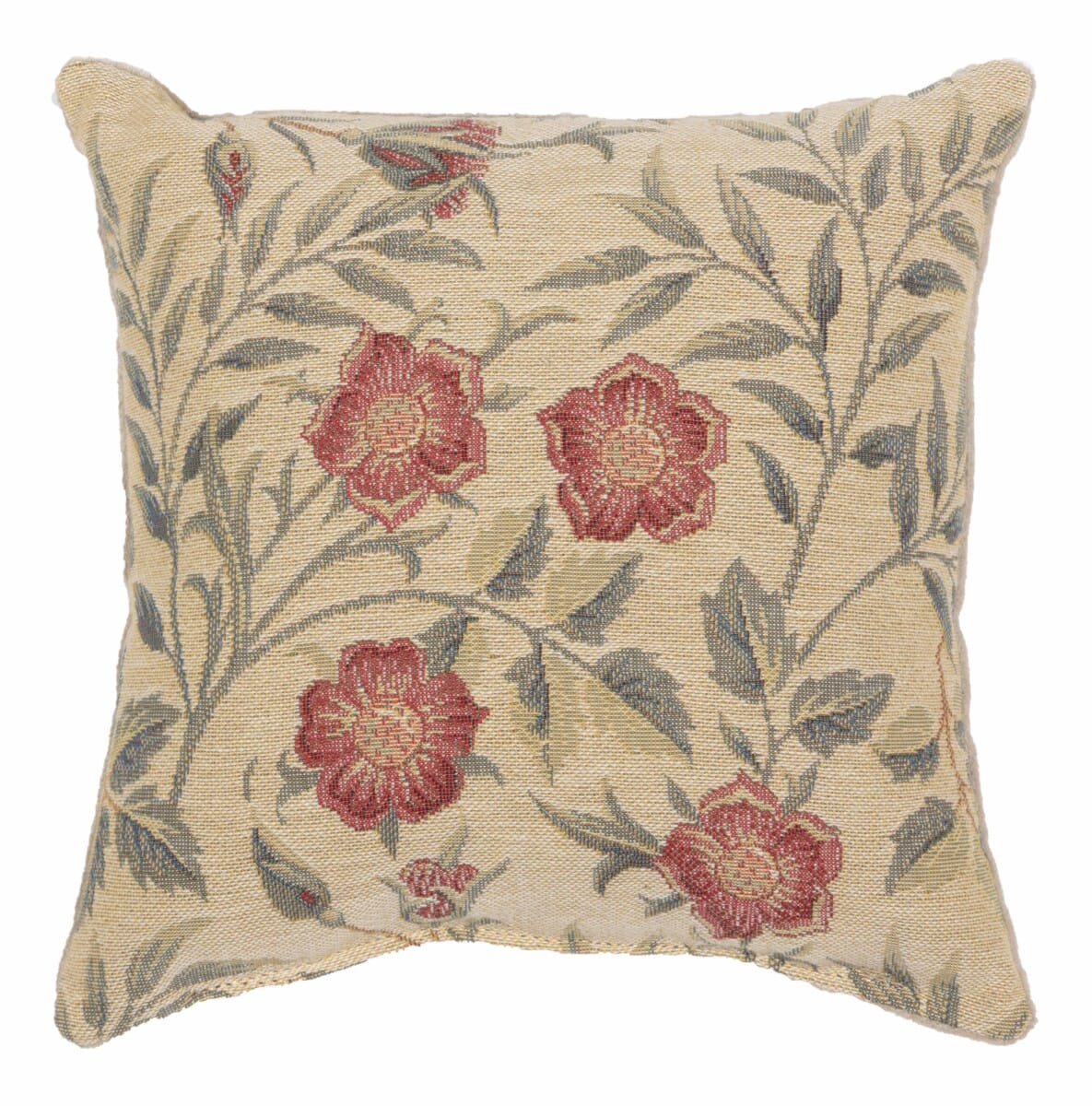 Hines of Oxford - Tapestry Cushion - 499S - Morris Wallpaper