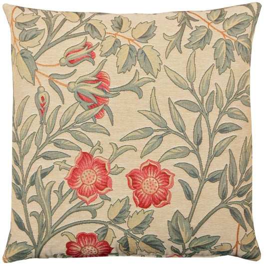 Hines of Oxford - Tapestry Cushion - 548 - Morris Wallpaper