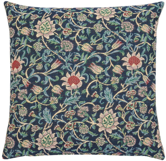 Hines of Oxford - Tapestry Cushion - 591 - Morris Wallpaper