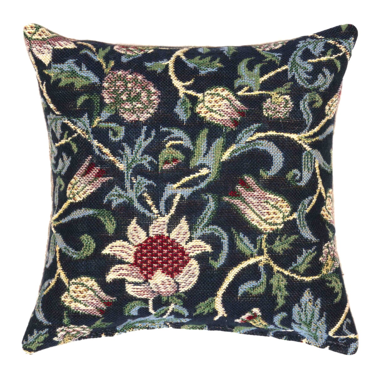 Hines of Oxford - Tapestry Cushion - 591S - Morris Wallpaper