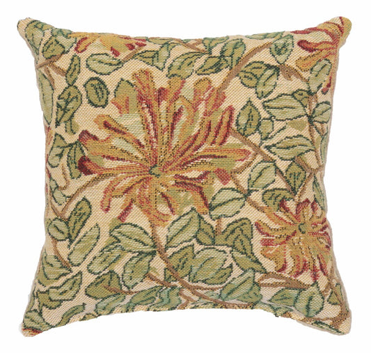 Hines of Oxford - Tapestry Cushion - 712S - Morris Wallpaper