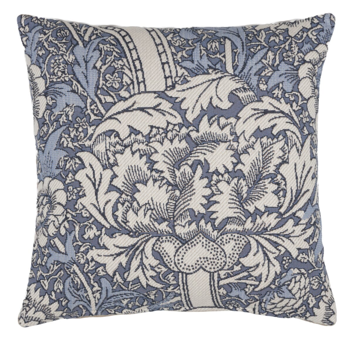 Hines of Oxford - Tapestry Cushion - 719M - Morris Wallpaper