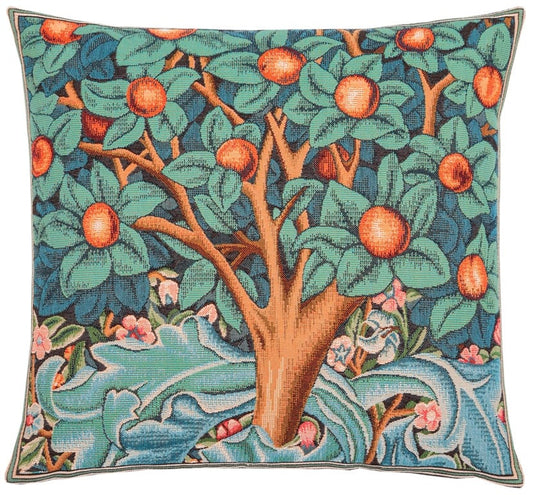 Hines of Oxford - Tapestry Cushion - 722 - Morris Wallpaper