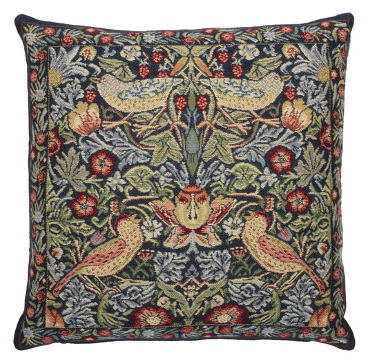 Hines of Oxford - Tapestry Cushion - 825 - Morris Wallpaper