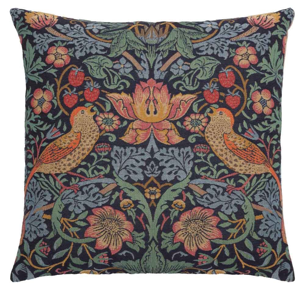 Hines of Oxford - Tapestry Cushion - 926 - Morris Wallpaper