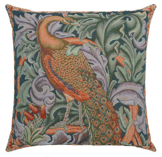 Hines of Oxford - Tapestry Cushion - 934 - Morris Wallpaper