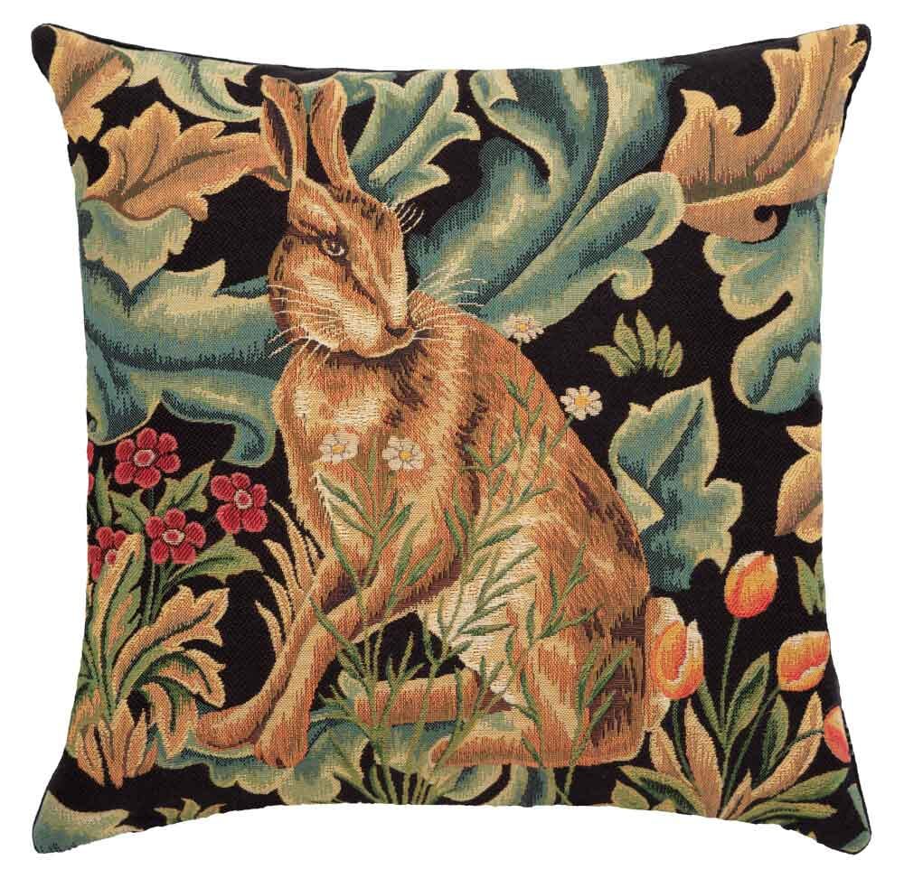 Hines of Oxford - Tapestry Cushion - 982 - Morris Wallpaper