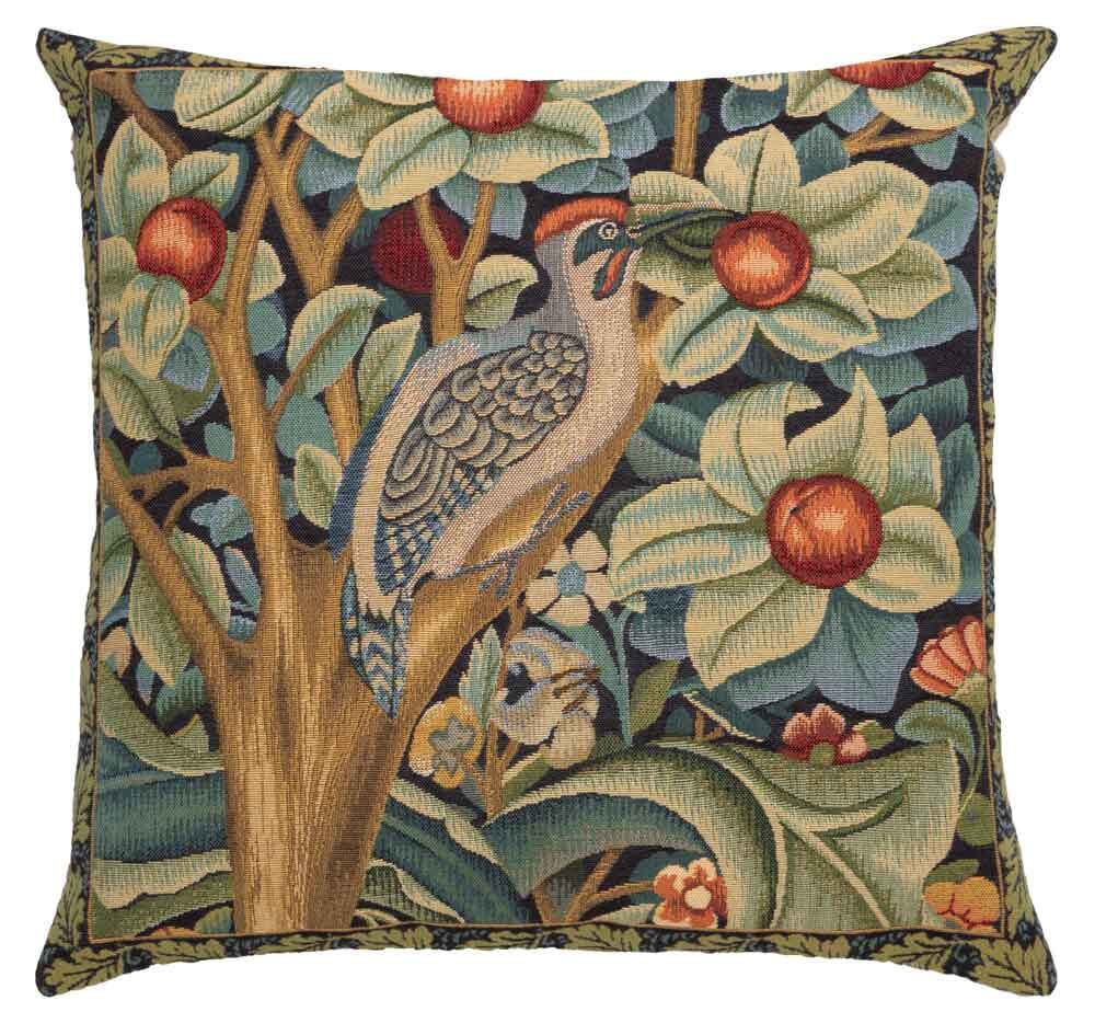 Hines of Oxford - Tapestry Cushion - 985 - Morris Wallpaper