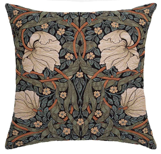 Hines of Oxford - Tapestry Cushion - 993 - Morris Wallpaper