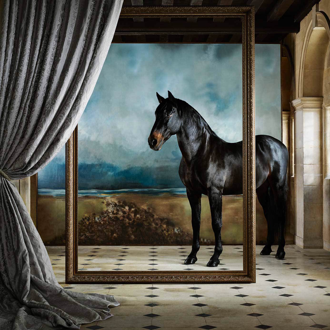 Holkham Bay Wallpaper - Pebbles Daybreak - Zoffany - ZKEM312663 - Morris Wallpaper