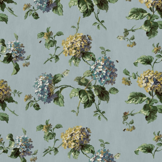 Hortensia Wallpaper - House of Hackney - 1 - WA - HOR - DI - SKY - XXX