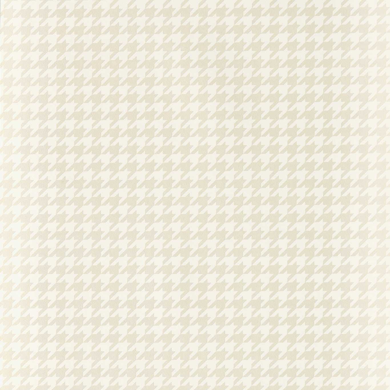 Houndstooth Wallpaper - First Light/Mist - Harlequin - HRTW113127 - Morris Wallpaper
