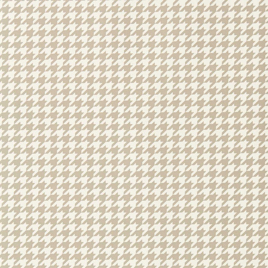 Houndstooth Wallpaper - Taupe/Soft Focus - Harlequin - HRTW113130 - Morris Wallpaper
