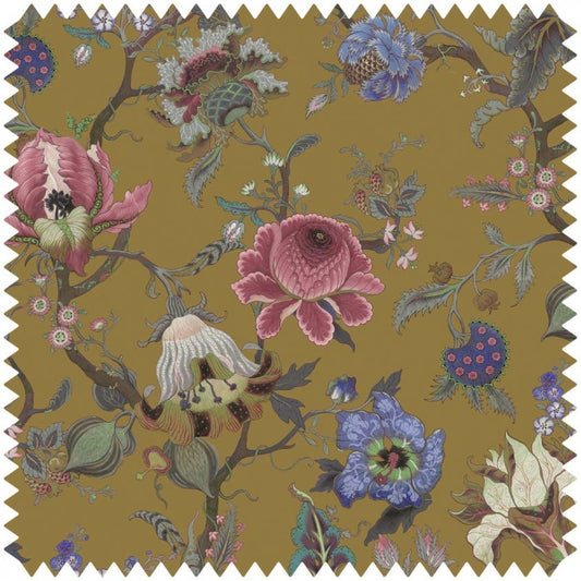 House of Hackney - 1-FA-ART-VE-BRZ-XXX-XXX - Morris Wallpaper