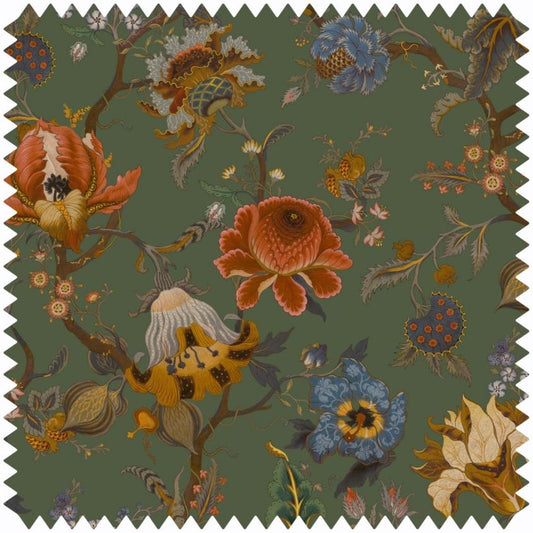 House of Hackney - 1-FA-ART-VE-MOS-XXX-XXX - Morris Wallpaper