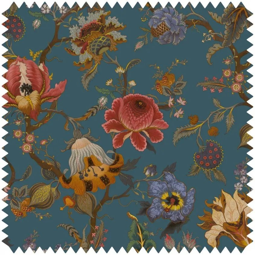 House of Hackney - 1-FA-ART-VE-PET-XXX-XXX - Morris Wallpaper