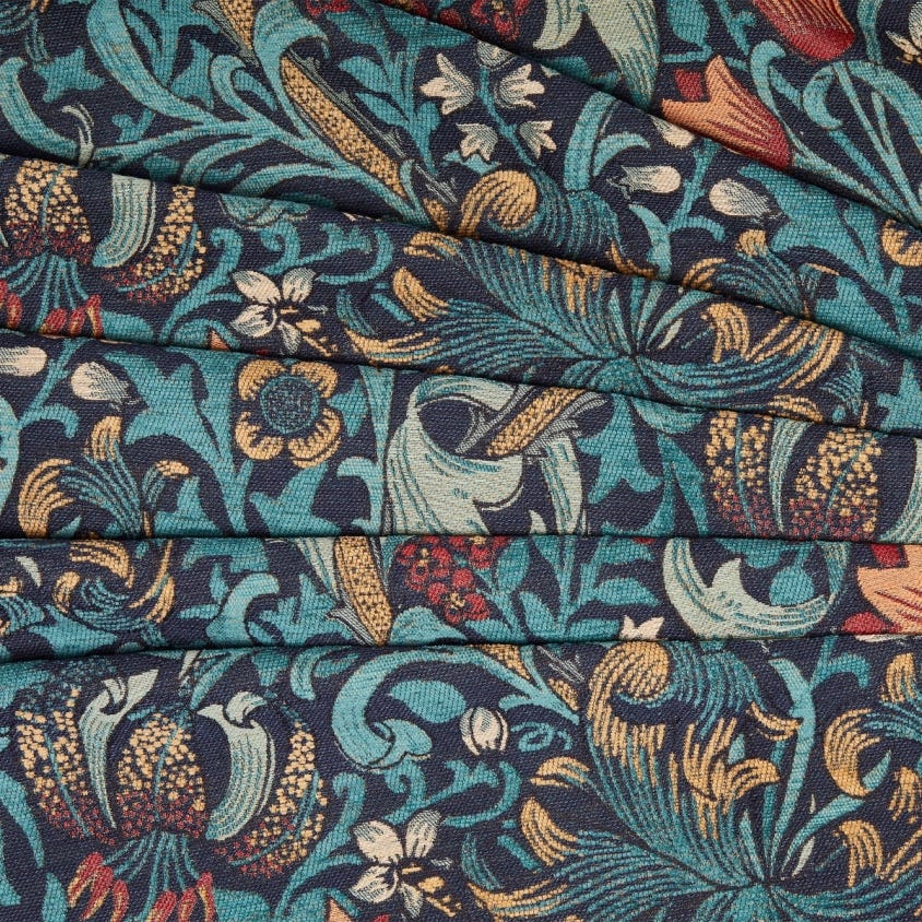 House of Hackney - 1-FA-GOL-JQ-MID-XXX-XXX - Morris Wallpaper
