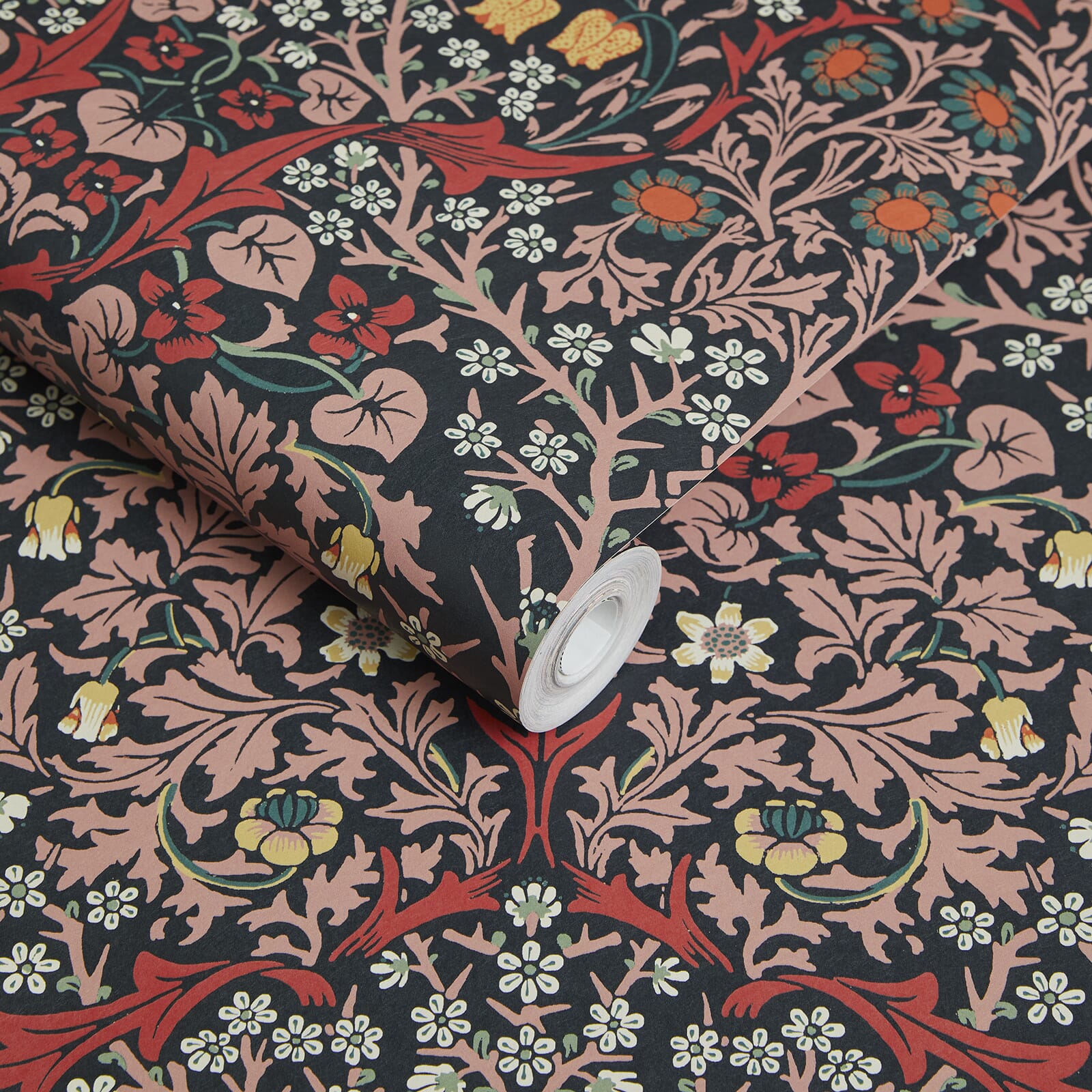 Blackthorn Wallpaper - Tourmaline - House of Hackney